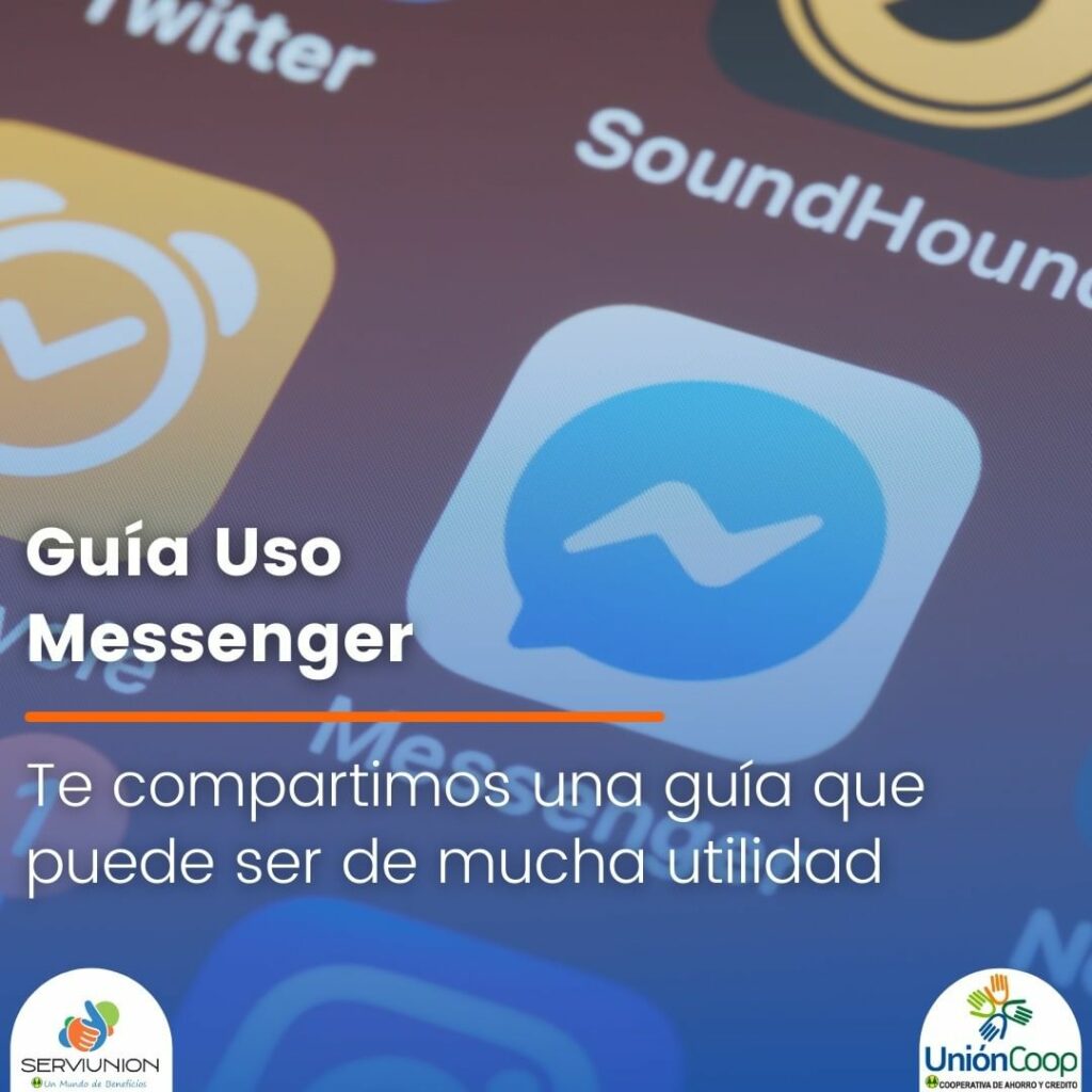 Guía Uso Messenger